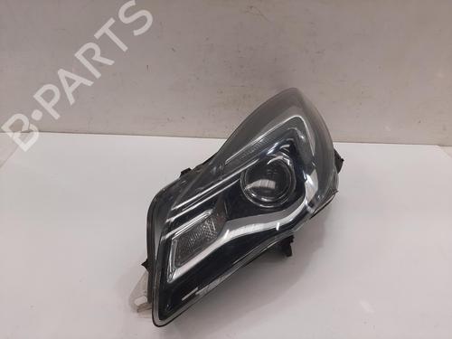 Used Left headlight Left headlight VAUXHALL INSIGNIA Mk I (A) Hatchback (G09) 2.0 CDTI (68) (170 hp) 34619723 34619723