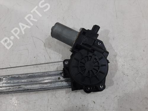 Rear right window mechanism HONDA JAZZ III (GE_, GG_, GP_, ZA_) 1.3 i (GE6, GG3, GG6) | BP29553789C25 