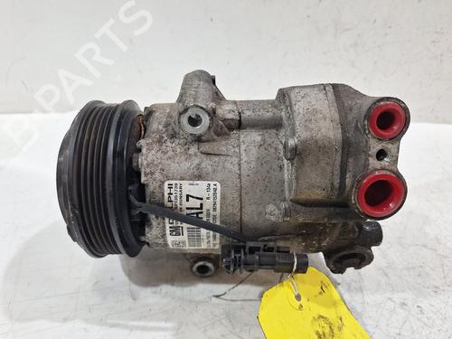 Compressor A/C VAUXHALL MERIVA Mk II (B) (S10) 1.4 (101 hp) 32144801