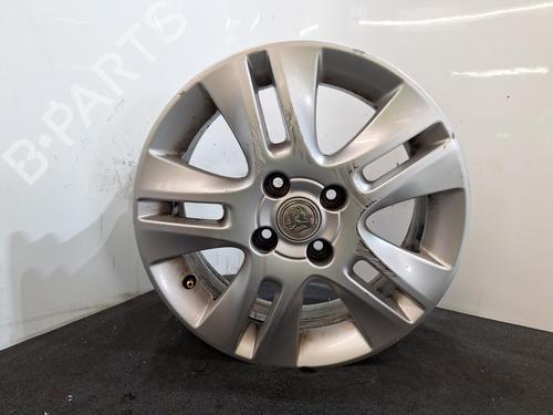 Used Rim Rim VAUXHALL AGILA Mk II (B) (H08) 1.2 i 16V (94 hp) 40021422 40021422