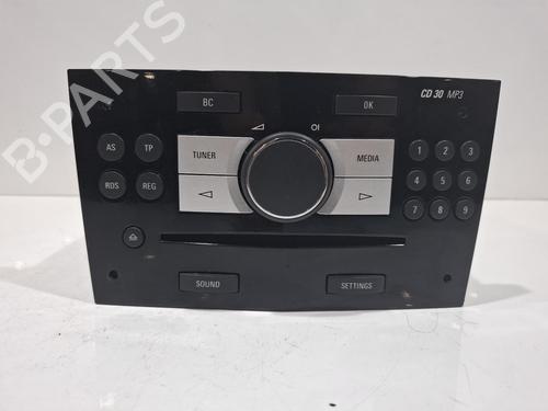Andre Andre VAUXHALL ZAFIRA Mk II (B) (A05) 1.6 (115 hp) 39724738 39724738