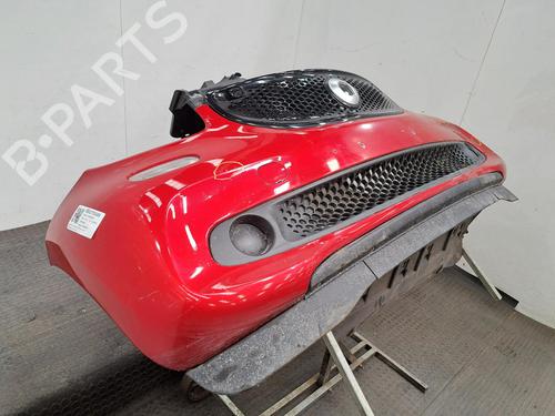 Front bumper SMART FORFOUR Hatchback (453) 1.0 (453.042, 453.043) | BP37496940C7 - Image 2
