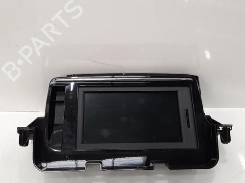 Elektronisk modul RENAULT MEGANE III Hatchback (BZ0/1_, B3_) 1.5 dCi (BZ09, BZ0D, BZ1W, BZ29, BZ14) | BP26793982M83 
