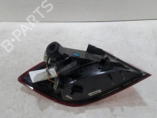 Right taillight FORD FIESTA VII (HJ, HF) 1.0 EcoBoost mHEV ACTIVE | BP32324600C35 