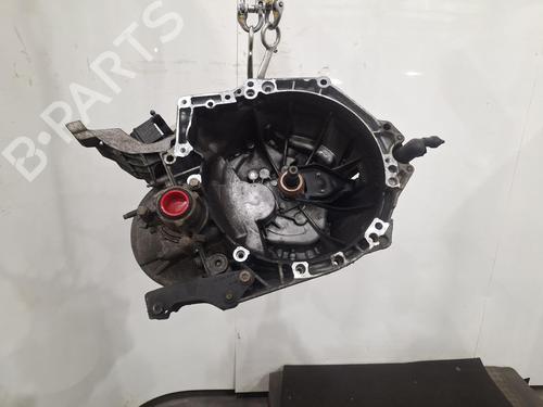 Caja de cambios CITROËN C4 CACTUS 1.5 BlueHDi 100 (102 hp) 32357296