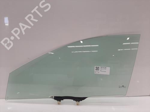 Used Front left door window HYUNDAI i20 III (BC3, BI3) 1.0 T-GDI (101 hp) 27533653