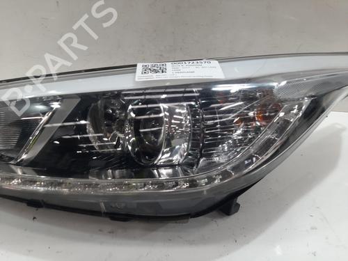 Left headlight KIA CEE'D Sportswagon (JD) 1.6 CRDi 136 | BP36216499C28 - Image 3