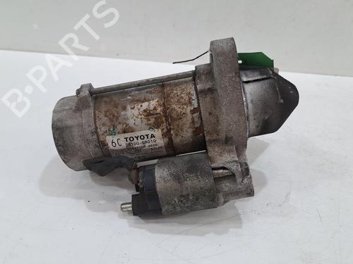 Startmotor TOYOTA AURIS (_E15_) 2.0 D-4D (ADE150_, ADE150R) (126 hp) 29059085