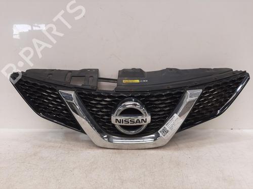 Grill Grill NISSAN QASHQAI II (J11, J11_) 1.2 DIG-T (115 hp) 34377282 34377282