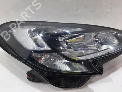 Right headlight VAUXHALL CORSA Mk IV (E) (X15) 1.4 | BP37157768C29 - Image 4