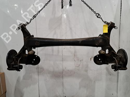 Used Rear axle PEUGEOT 308 SW II (LC_, LJ_, LR_, LX_, L4_) 1.5 BlueHDi 130 (131 hp) 26838842