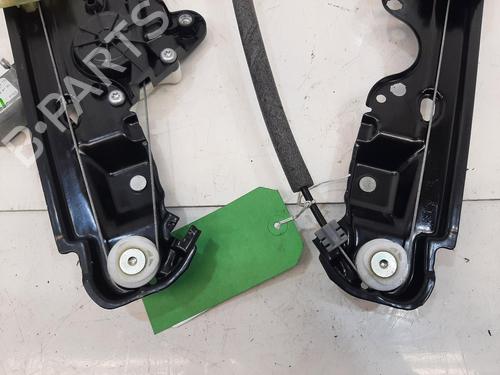 Front left window mechanism FORD RANGER (TKE) 2.0 EcoBlue 4x4 | BP27259315C22 