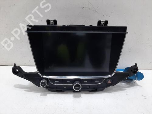 Multifunctionele display VAUXHALL ASTRA Mk VII (K) (B16) 1.6 CDTi (136 hp) 30406777
