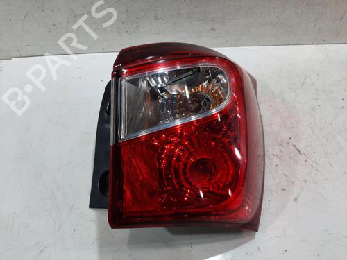 Right taillight SUZUKI SX4 S-Cross (JY) 1.6 (AKK 416) | BP32503554C35