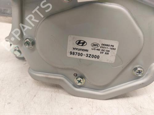 Rear wiper motor HYUNDAI i40 I CW (VF) 1.7 CRDi | BP26818589M102 