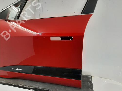 Left front door JAGUAR I-PACE (X590) EV400 AWD | BP26840593C2 