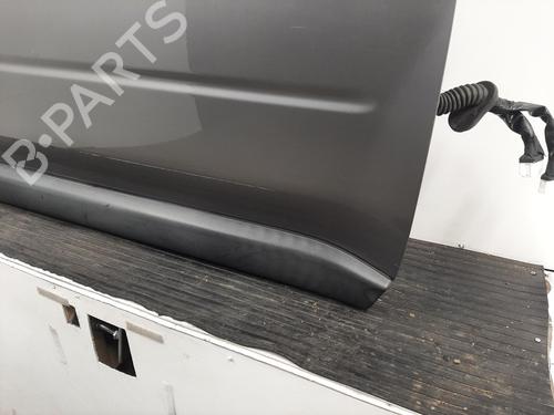 Right front door NISSAN X-TRAIL II (T31) 2.0 dCi 4x4 | BP26751553C3 
