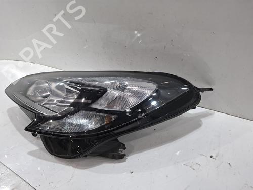 Left headlight VAUXHALL CORSA Mk IV (E) (X15) 1.4 | BP38754098C28 - Image 3