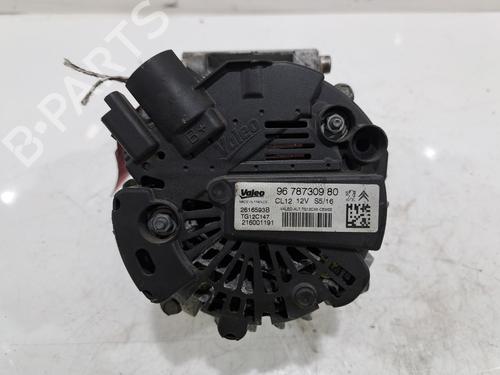 Generator Generator CITROËN DS3 Convertible 1.6 THP 165 (165 hp) 34403642 34403642