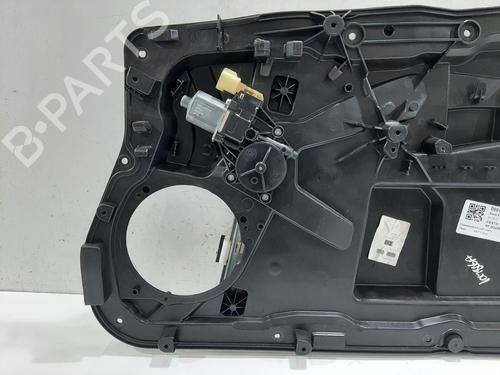 Front right window mechanism FORD FIESTA VI (CB1, CCN) 1.6 ST | BP27387658C23 
