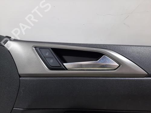 Front right panel VW POLO VI (AW1, BZ1, AE1) 1.0 TSI | BP31088696C59 - Image 2