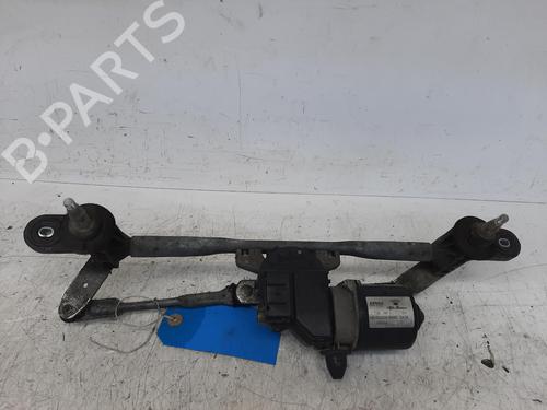 Used Rear wiper motor PEUGEOT 206 SW (2E/K) 1.6 HDi 110 (109 hp) 26849762