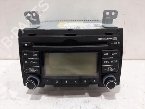 radio-hyundai-i30-fd-2007-2008-2009-2010-2011-2012-37539934 main image