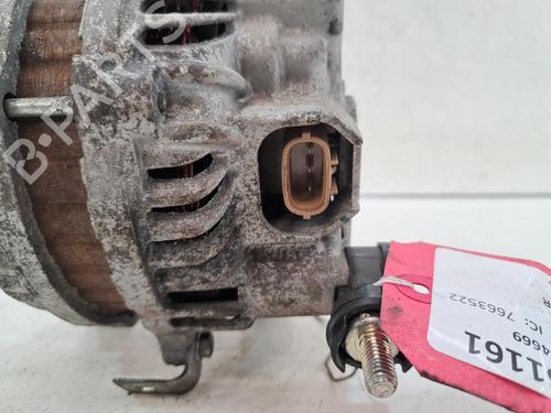 Alternator MAZDA 2 (DE_, DH_) 1.5 MZR (DE5FS) | BP33124994M7  - Image 5