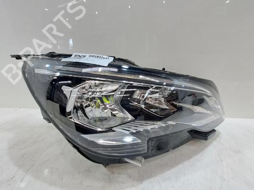 Used Right headlight Right headlight 39210934 39210934