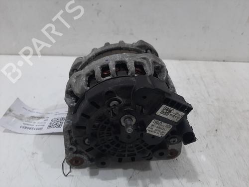Used Alternator VW UP! (121, 122, BL1, BL2, BL3, 123) 1.0 (60 hp) 31208721