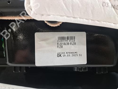 Front right panel HYUNDAI TUCSON (NX4E, NX4A) 1.6 T-GDi Hybrid 48V | BP38912623C59 - Image 2