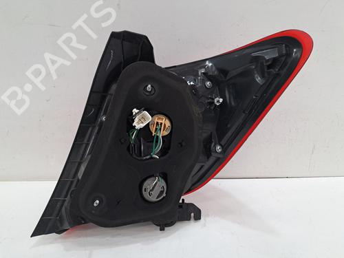 Left taillight TOYOTA YARIS (_P13_) 1.3 (NSP130_, NSP130) | BP29163373C34 