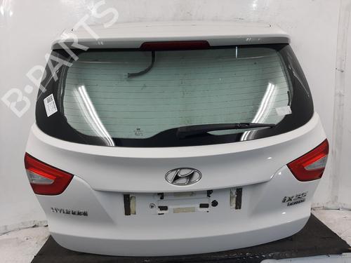 Used Tailgate HYUNDAI ix35 (LM, EL, ELH) 1.7 CRDi (116 hp) 30958957