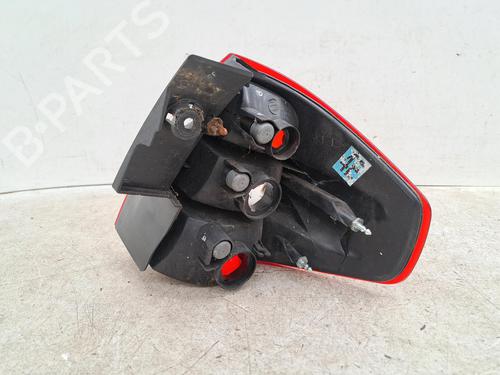 Left taillight RENAULT KOLEOS I (HY_) 2.0 dCi 4x4 (HY0K) | BP26767742C34 - Image 3