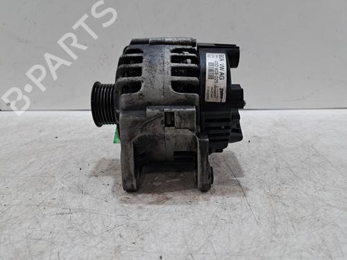 Used Alternator Alternator VW POLO V (6R1, 6C1) 1.2 (60 hp) 40215170 40215170