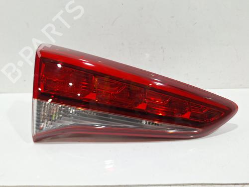 Used Left tailgate light Left tailgate light 39433163 39433163