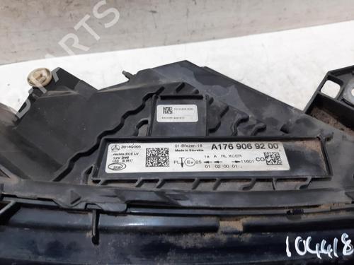 Right headlight MERCEDES-BENZ A-CLASS (W176) A 180 (176.042) | BP33010633C29 - Image 5