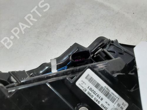 Right taillight VW GOLF VIII (CD1, DA1) 1.5 TSI | BP31999290C35 