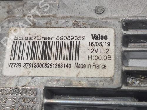 Module xenonverlichting LAND ROVER RANGE ROVER IV (L405) 4.4 SDV8 4x4 | BP27292017C53 