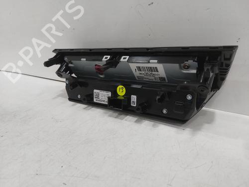 Climate control PEUGEOT 308 III (FB_, FH_, FP_, F3_, FM_) Hybrid 180 (F3DGXT, F3DGMH) | BP26778665I5 