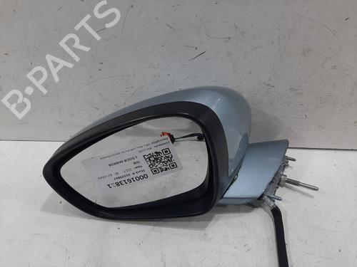 Used Left mirror PEUGEOT 508 I (8D_) 1.6 HDi (115 hp) 31769474