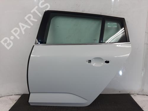 Used Left rear door RENAULT MEGANE IV Grandtour (K9A/M/N_) 1.5 dCi 110 (110 hp) 28040394