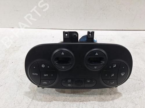 Commande Chauffage FIAT 500 (312_) 0.9 (312AXM1B) (105 hp) 32064216