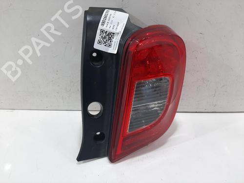 Used Right taillight NISSAN MICRA IV (K13K, K13KK) 1.2 (80 hp) 31316085