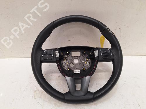 Used Steering wheel SEAT LEON (1P1) 1.2 TSI (105 hp) 27280795