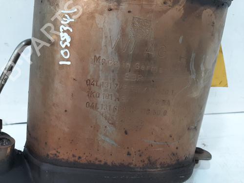 Particulate filter SKODA YETI (5L) 2.0 TDI 4x4 | BP38338712M81 - Image 2