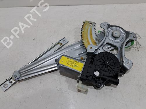 Used Rear left window mechanism Rear left window mechanism NISSAN NOTE (E12) 1.2 DIG-S (98 hp) 36047312 36047312