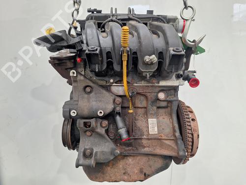 Engine RENAULT CLIO IV (BH_) 1.2 16V | BP30586022M1