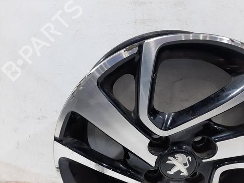 Fælk PEUGEOT 108 1.2 | BP31685635C45