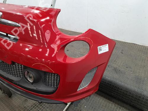 Front bumper ABARTH 500 / 595 / 695 1.4 (312.AXD1A) | BP32448379C7